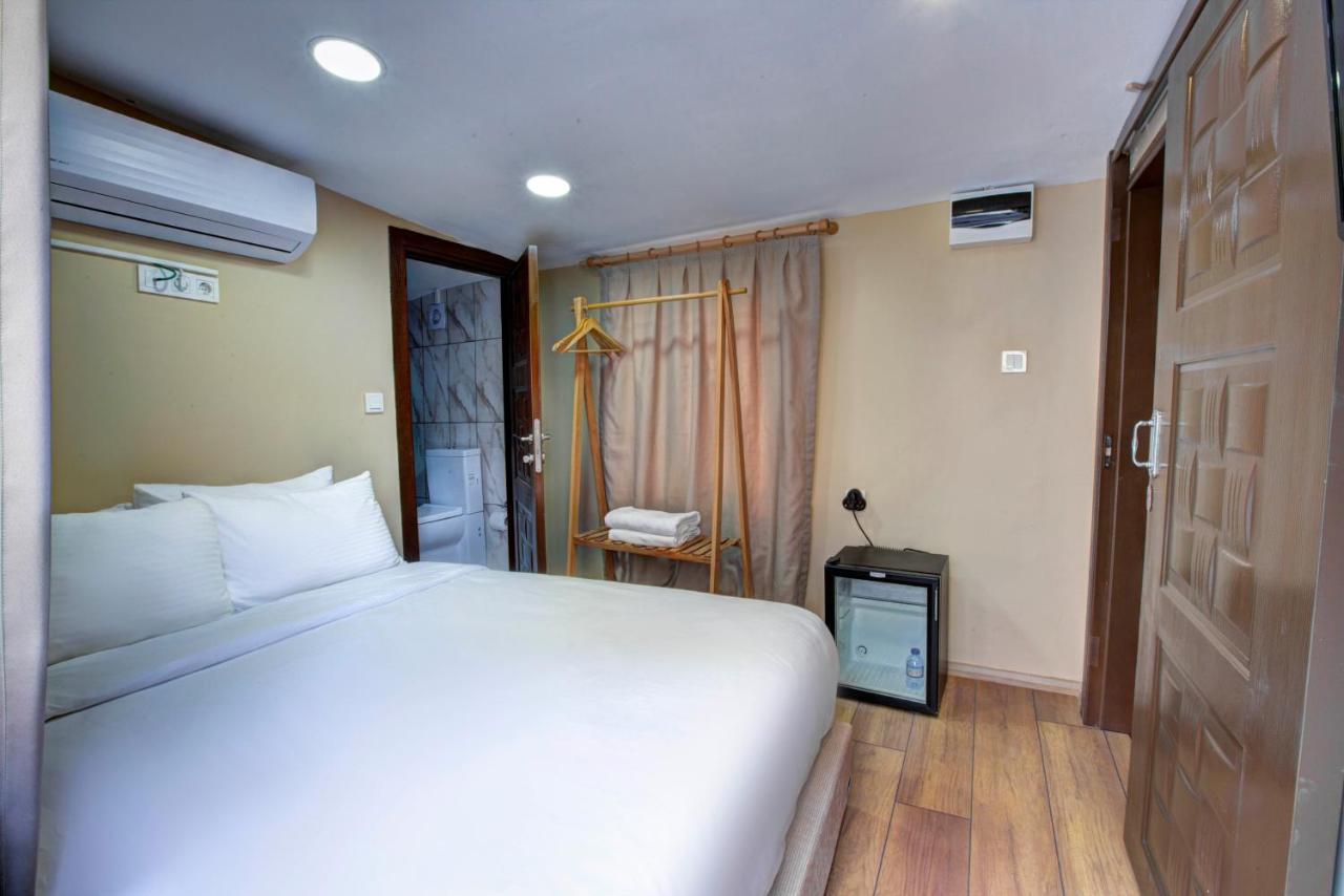Maravilloso Hotel Pera 伊斯坦布尔 外观 照片