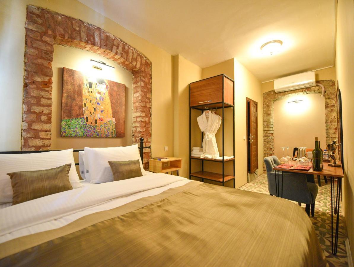 Maravilloso Hotel Pera 伊斯坦布尔 外观 照片