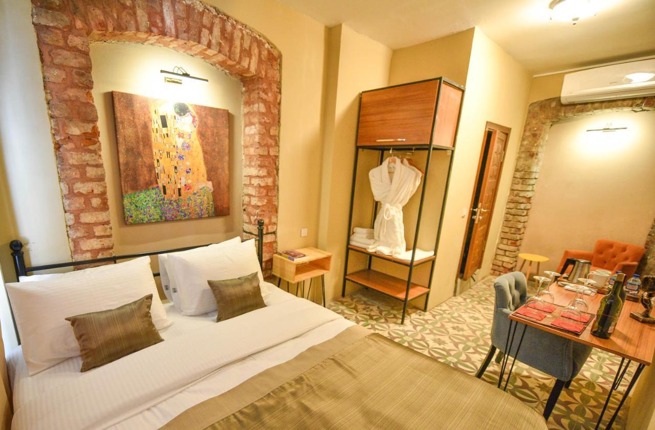 Maravilloso Hotel Pera 伊斯坦布尔 外观 照片