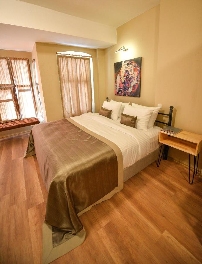 Maravilloso Hotel Pera 伊斯坦布尔 外观 照片